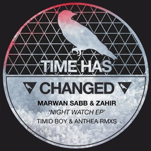 Обложка для Marwan Sabb, Zahir (De) - Night Watch