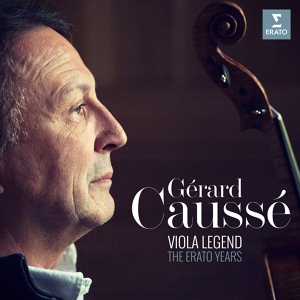 Обложка для Gérard Caussé - Hoffmeister: Viola Concerto in D Major: II. Adagio