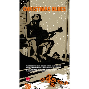 Обложка для Lightnin’ Hopkins - Merry Christmas