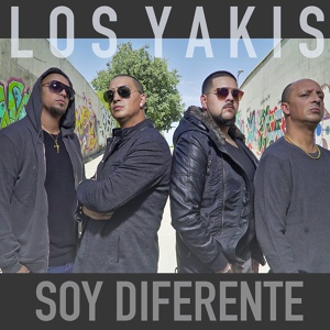 Обложка для LOS YAKIS - Soy Diferente