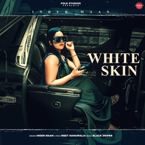 Обложка для Inder Maan - White Skin