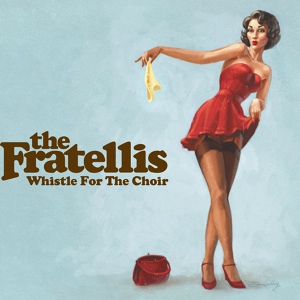 Обложка для The Fratellis - Baby Fratelli