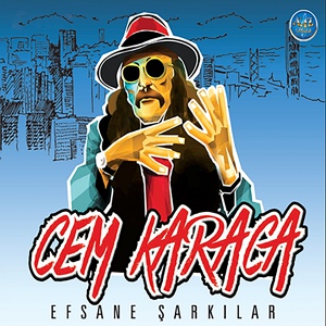 Обложка для Cem Karaca - Kara Üzüm
