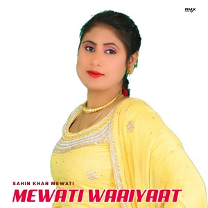 Обложка для Sahin Khan Mewati - Mewati Waaiyaat