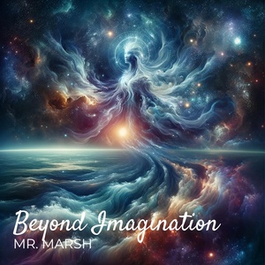 Обложка для MR. MARSH - Beyond Imagination