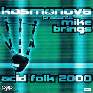 Обложка для Mike Brings - Acid Folk 2000