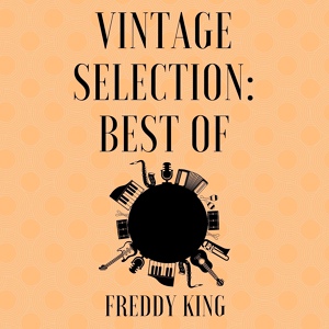Обложка для Freddy King - Butterscotch