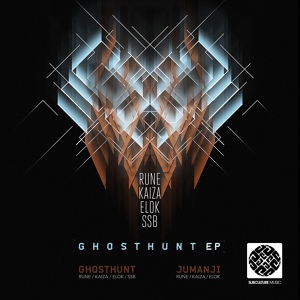 Обложка для Rune, SSB, Kaiza, Elok - Ghosthunt