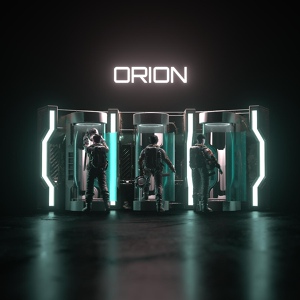 Обложка для Orion - Lion