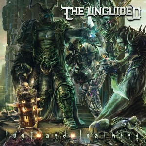 Обложка для The Unguided - King of Clubs