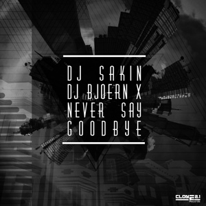 Обложка для DJ Sakin & DJ Bjoern X - Never Say Goodbye