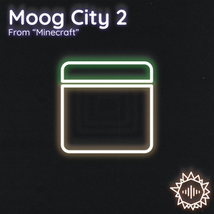 Обложка для Sol Music - Moog City 2