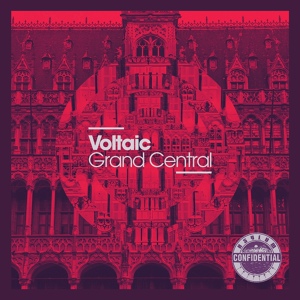 Обложка для Voltaic - Grand Central