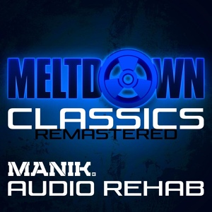 Обложка для Manik (NZ) - Audio Rehab