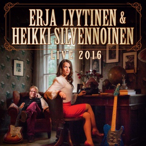 Обложка для Erja Lyytinen & Heikki Silvennoinen - I Loved Another Woman
