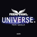 Обложка для Feenixpawl feat. Quilla - Universe (Radio Edit)