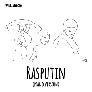 Обложка для Will Adagio - Rasputin