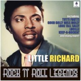 Обложка для Little Richard - True Fine Mama