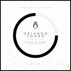 Обложка для Orlando Voorn - Spread My Wings