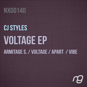 Обложка для CJ Styles - Armitage S.