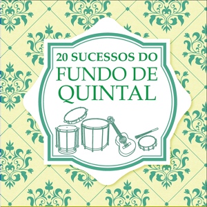 Обложка для Grupo Fundo De Quintal - Você Quer Voltar