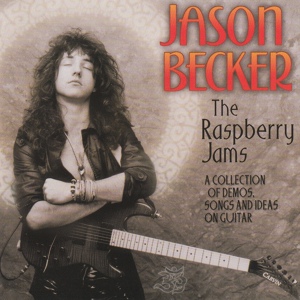 Обложка для Jason Becker - Mandy's Throbbing Little Heart