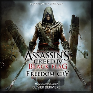 Обложка для Olivier Derivière, Assassin's Creed - Tanbouye