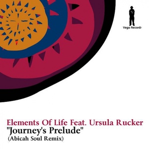 Обложка для Ursula Rucker, The Elements Of Life - Journey's Prelude