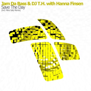 Обложка для Jam Da Bass, DJ T.H., Hanna Finsen - Save The Day