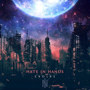 Обложка для Hate in Hands - As a Candle Burns Down