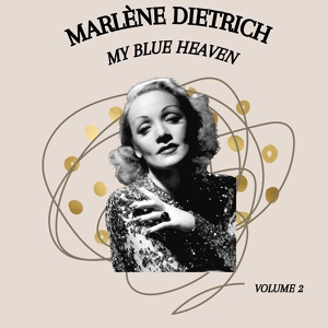 Обложка для Marlène Dietrich - Look Over Me Closely