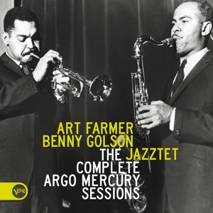 Обложка для Art Farmer-Benny Golson Jazztet - Killer Joe