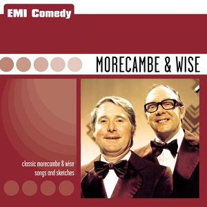 Обложка для Morecambe & Wise - The Happiest Christmas of All