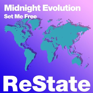 Обложка для Midnight Evolution - Set Me Free