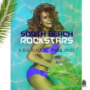 Обложка для South Beach Rockstars - Lava Flow