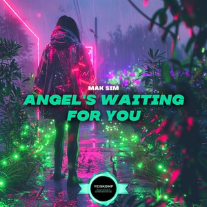 Обложка для Mak Sim - Angel's Waiting For You