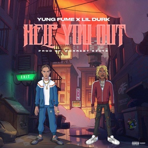 Обложка для Yung Fume feat. Lil Durk - Help You Out