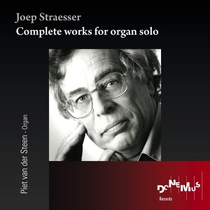 Обложка для Piet van der Steen - Sinfonia per organo