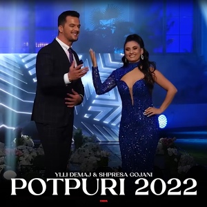 Обложка для Ylli Demaj, Shpresa Gojani - Potpuri 2022