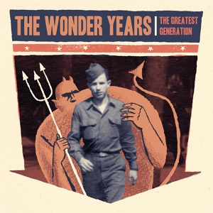 Обложка для The Wonder Years - There, There