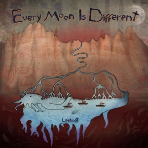 Обложка для Every Moon Is Different - The Light