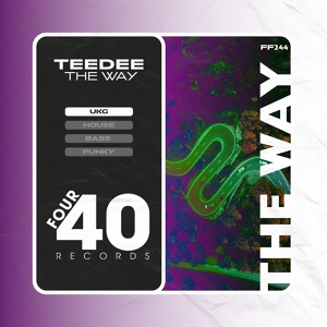Обложка для TeeDee - The Way