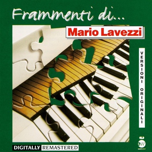 Обложка для Mario Lavezzi - Ricominciare