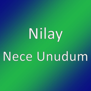 Обложка для Nilay - Nece Unudum