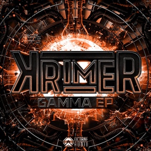 Обложка для Krimer - Gamma