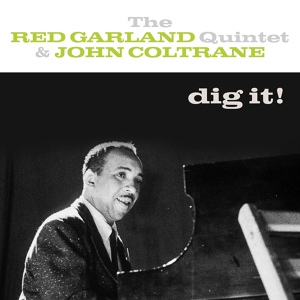 Обложка для The Red Garland Quintet, John Coltrane - Undecided