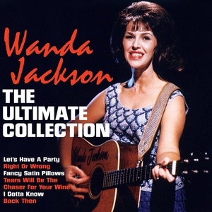 Обложка для Wanda Jackson - Hard Headed Woman