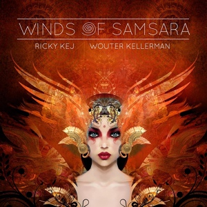 Обложка для Ricky Kej, Wouter Kellerman - Eyes of Wonder