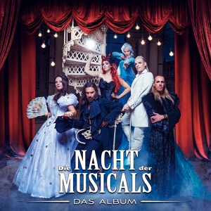Обложка для Die Nacht der Musicals - Ich Gehör Nur Mir