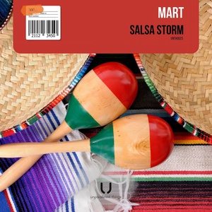 Обложка для Mart - Salsa Storm (Extended Mix)